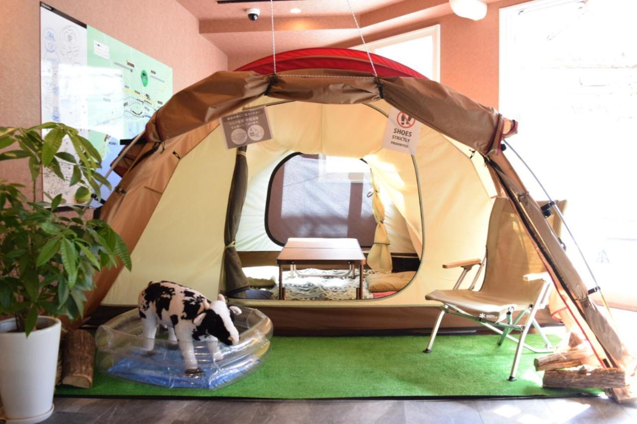 Otaru Yado Hostel Екстериор снимка