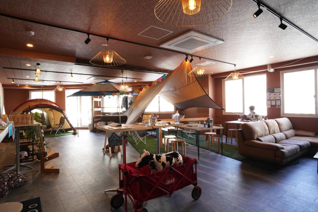 Otaru Yado Hostel Екстериор снимка