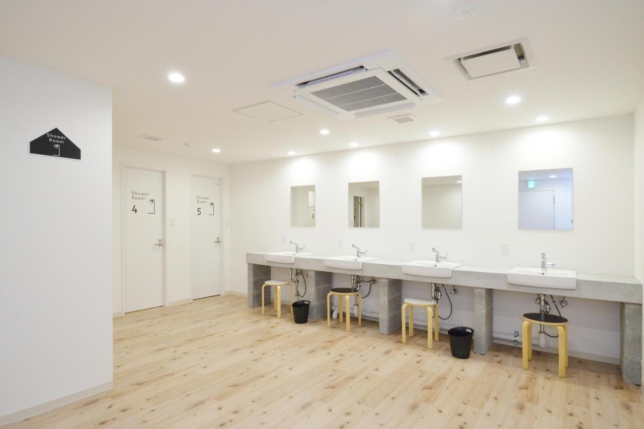 Otaru Yado Hostel Екстериор снимка