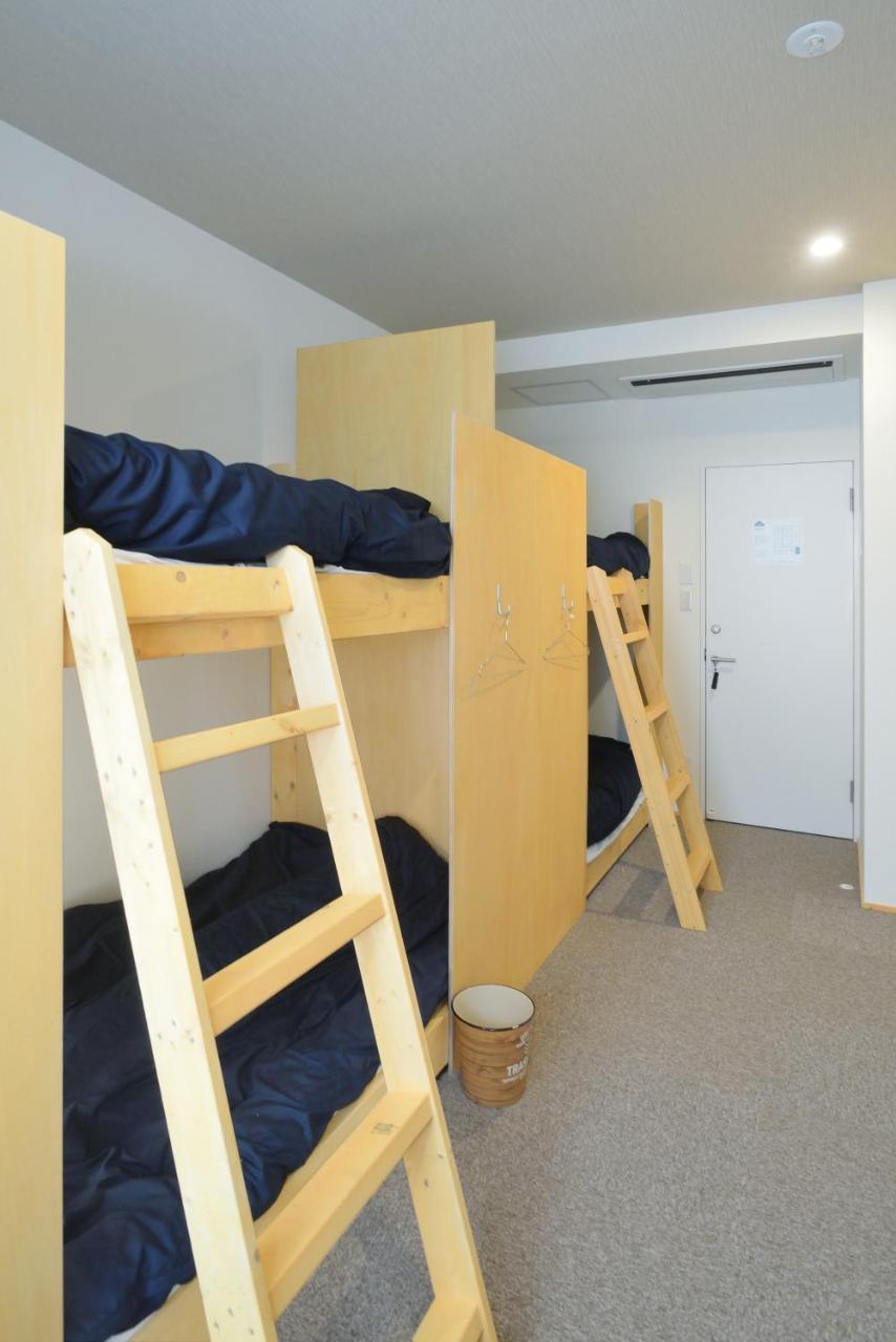 Otaru Yado Hostel Екстериор снимка