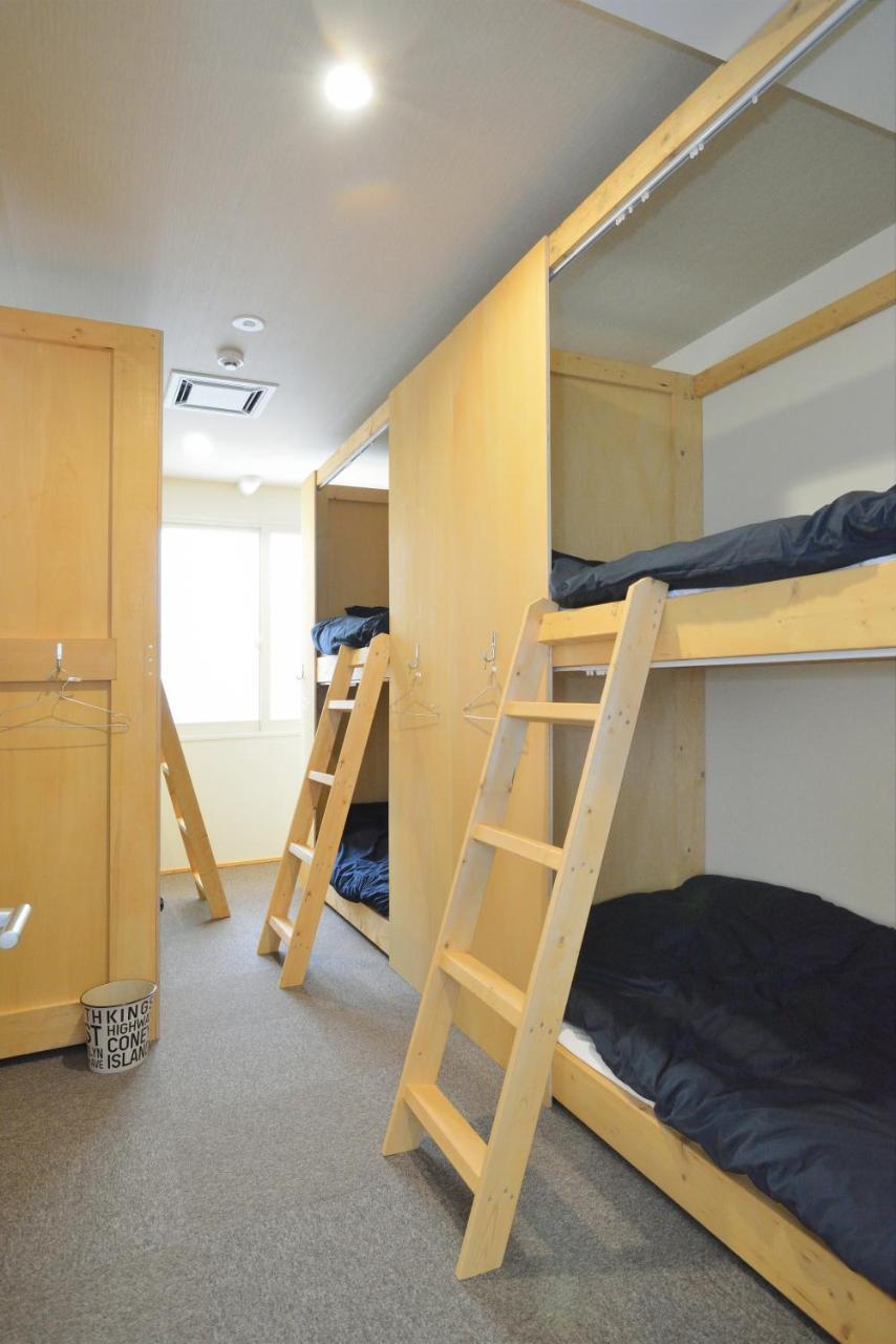 Otaru Yado Hostel Екстериор снимка