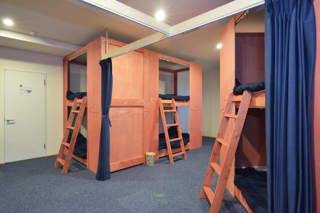 Otaru Yado Hostel Екстериор снимка