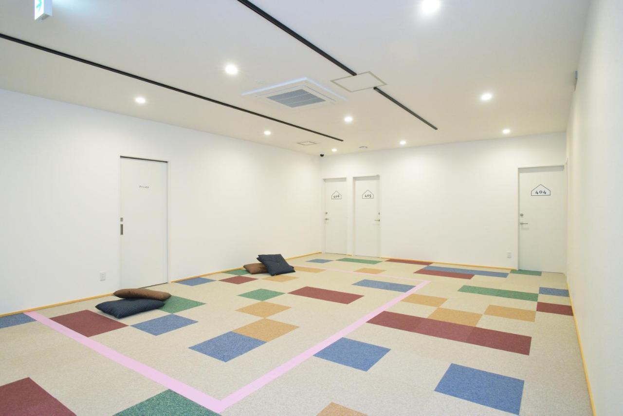Otaru Yado Hostel Екстериор снимка