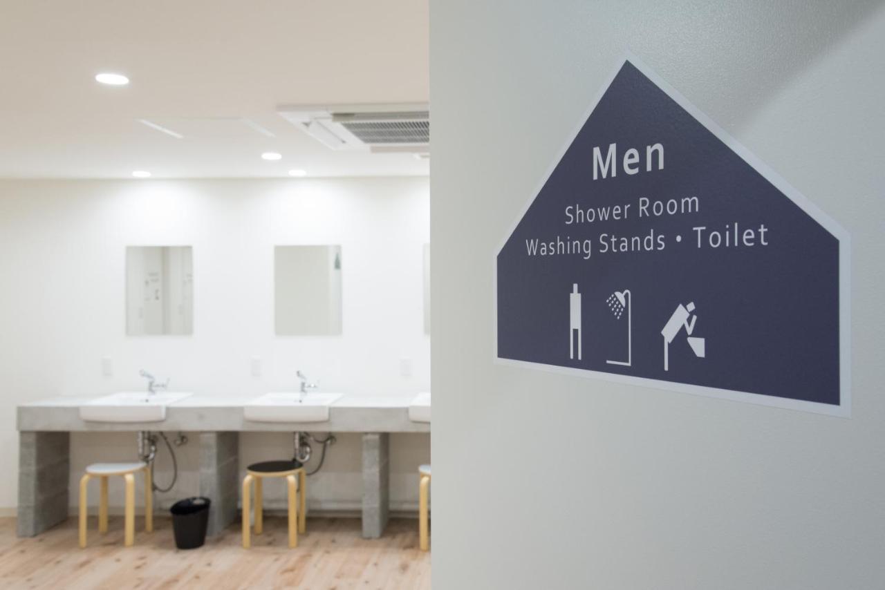 Otaru Yado Hostel Екстериор снимка
