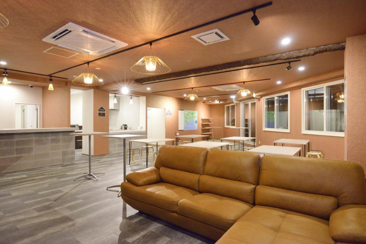 Otaru Yado Hostel Екстериор снимка