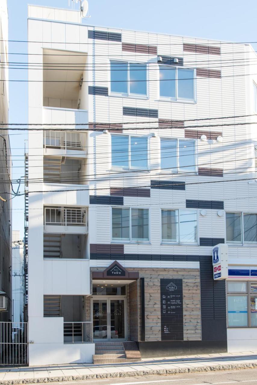 Otaru Yado Hostel Екстериор снимка