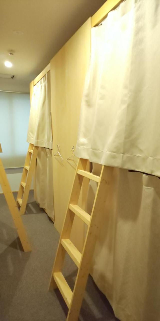 Otaru Yado Hostel Екстериор снимка