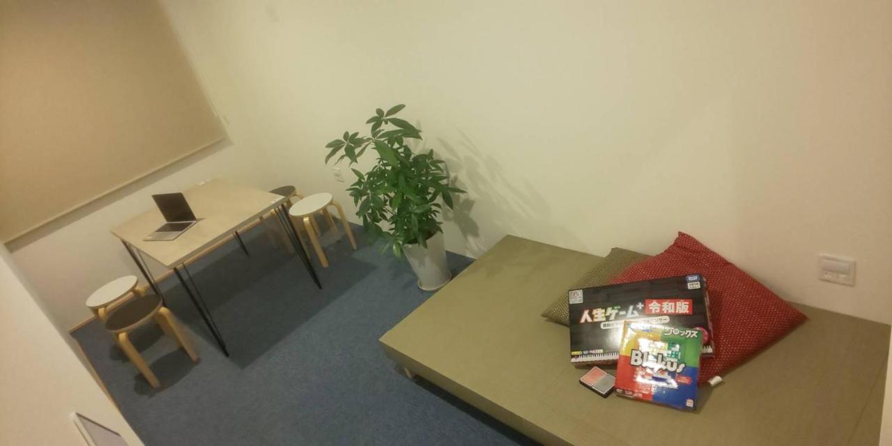 Otaru Yado Hostel Екстериор снимка